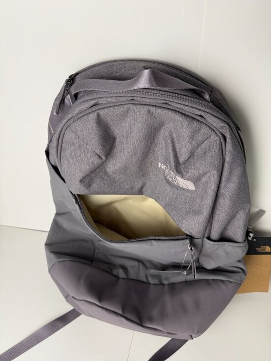 The North Face Isabella3 Everyday Laptop Women\'s Backpack Lunar Stone Dark $89 main image 10